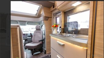 180PS 2023 VW MAN automat 3.5t obytné auto Knaus VAN dodávka - 11