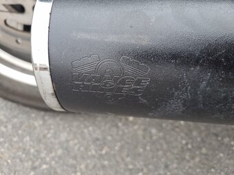 Harley Davidson Low Rider DYNA FXDL 2017 - 11