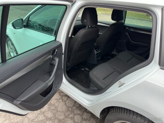 Škoda Octavia III Combi 1.0 TSI - 11