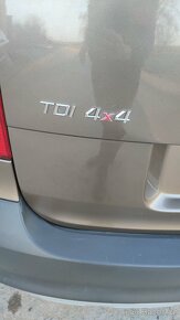 Yeti 2.0 tdi 81 kW 4motion - 11