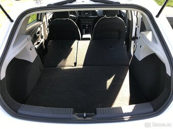 Seat Leon 1,4 CNG 81kW r.v. 2014 - 11
