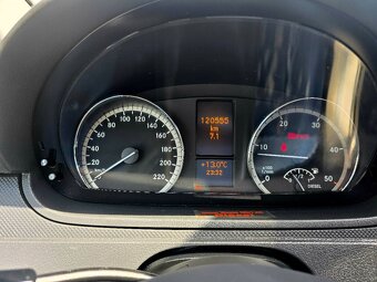 Mercedes Benz Vito, 116 cdi, 2.2 - 120kw, originál 120tkm  - 11