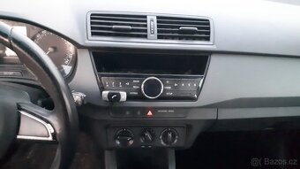 Škoda Fabia III 1.0 TSI r.v.2018 (70 kw) - 11