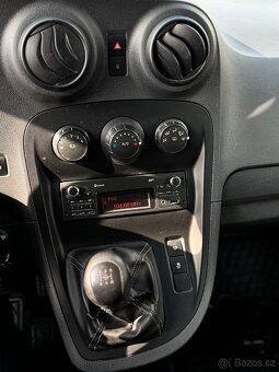 Mercedes-Benz Citan Ojeté, 3/2018, 241 454 km  Karoserie - 11