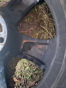 Litá kola autec 18’ - 11