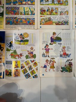 Čtyřlístek 12.ks z r. 1999 | 281-294 | Dobrý stav - 11