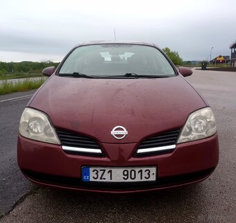 Nissan Primera III 2.2Di kombi - 6kvalt - 11