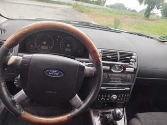 Mondeo mk3 2.0 tdci 96kw 2006 6ti kvalt - 11