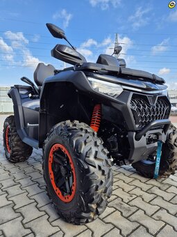 CFMOTO Gladiator X1000 G3 PREMIUM T3b - 11