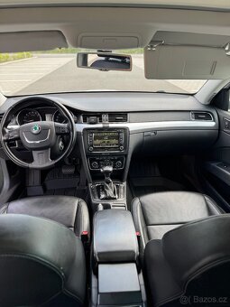 Škoda Superb 2 125 kw dsg - 11