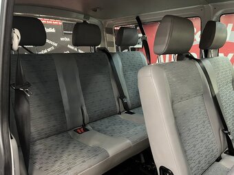 Volkswagen VW TRANSPORTER T5 LONG 2.0 TDI 9 míst   2012 - 11