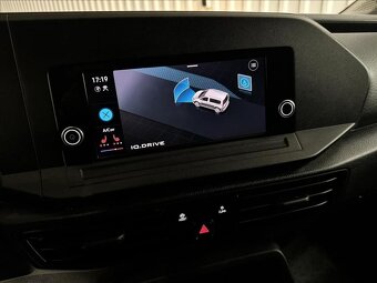 Volkswagen Caddy 2.0TDI Carplay Webasto - 11