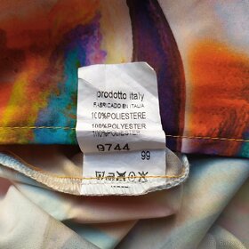 Dámská košile bluza vel. 46 48 50 / oversize - 11