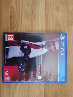 Prodám hry na PS4 a PS5 a PC pěkný stav - 11