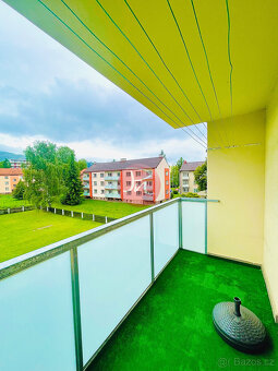 Byt, který má všechno – příroda, klid i kompletní vybavení.  - 11