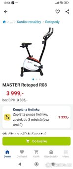 Rotoped Master R08 - 11