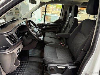 Ford Transit Custom 2.0TDCi L1,96kW,9míst,1maj - 11