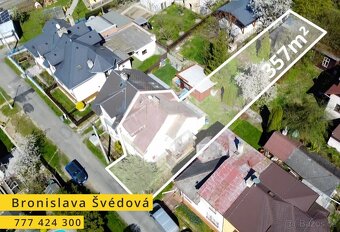 Rýmařov Rodinný dům s garáží - 11