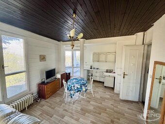 Pronájem 1+kk, 40 m² – Luxusní dům se zahradou, bazénem a vý - 11