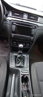 ŠKODA SUPERB II , 2,0 TDi 4x4 - 11