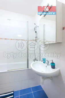Pronájem bytu 3+1 95 m2 v Ostravě, ul. Čs. legií - 11