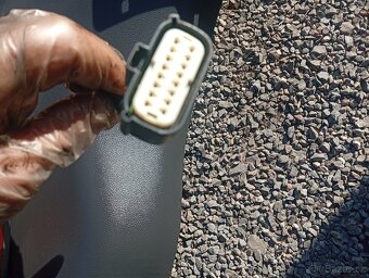 FORD MONDEO 5 ZRCÁTKO, ZRCÁTKO EL. SKLOPNÉ S MRTVÝM ÚHLEM - 11