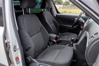 Škoda Yeti 2.0TDI 4x4 MT6 Ambition - SK AUTO - 11