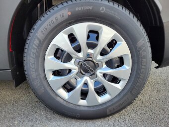 FIAT 500X 1.3 MultiJet 95k 70 kW - 11