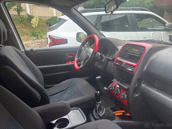Honda CRV - 11