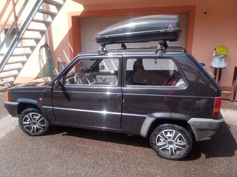 Fiat  panda 1,1 benzín - 11