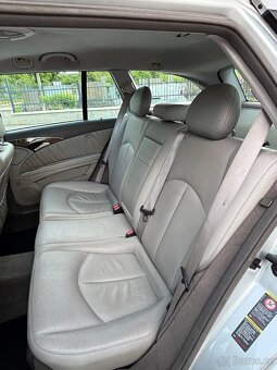 Prodám Mercedes avantgarde E Classe w211 - 11