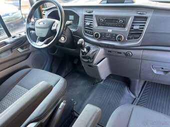 Ford Transit Custom, 2.0 TDCI 96kw, L2H1, tazne - 11