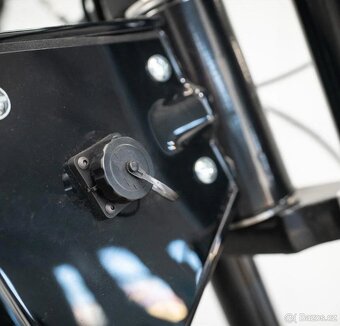 17kW Silné elektro kolo České výroby - 11