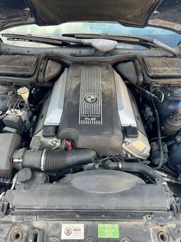 Alpina B10 E39 4.6 V8 BMW - 11