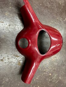 Predám orig. nová vrchní maska JAWA 250 350 panelka uloženka - 11