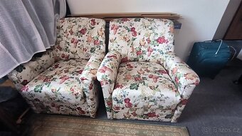 Novy Xxxlutz Landscape luxusniho rozkladaciho gauce a kresla - 11