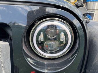 Jeep Wrangler Rubicon JK CRD - 11