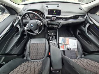 BMW X1, xdrive 2.0 140kw 4X4 DPH - 11
