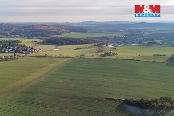 Prodej pole, 3590 m², Zemětice - 11
