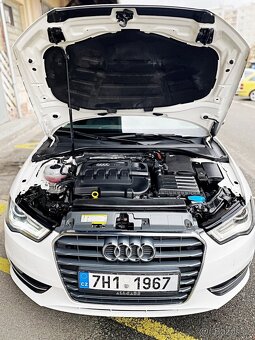 AUDI A3 SPORTBACK 1.6TDI 81KW 2016 KOUPENO ČR 97.000KM TOP - 11