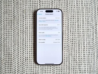 iPhone 16 Pro 128 GB – Desert Titanium - 11