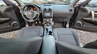Nissan Qashqai 1.5 DCI 2009 STK 11/27 klima navigace tažné - 11