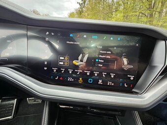 VW TOUAREG R-line 2025 - MAXIMÁLNÍ VÝBAVA - 5 let záruka - 11