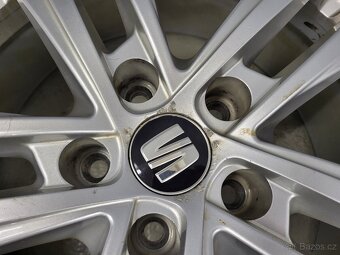 Originál 17" Seat Tarraco 5x112 Passat B8 Superb - 11