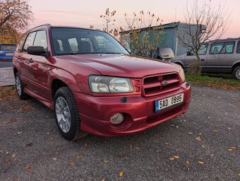 3x Subaru Forester SG 2.0 92kw - 11
