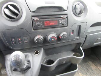 RENAULT MASTER VALNÍK PLACHTA 2.3DCi 125kw.r.v.2016 10-palet - 11