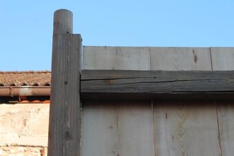 Stará selská vrata - 11