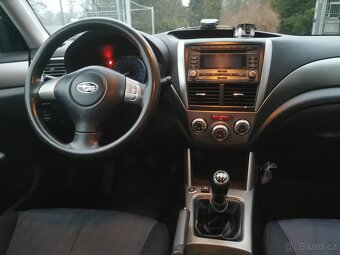 Subaru Forester 2.0 i + LPG Bi-Fuel - 11