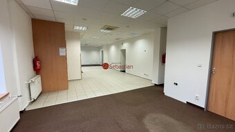 Pronájem komerčních prostor – 184 m², centrum Litvínova - 11