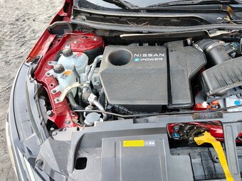 Nissan Qashqai hybrid Tekna - 11